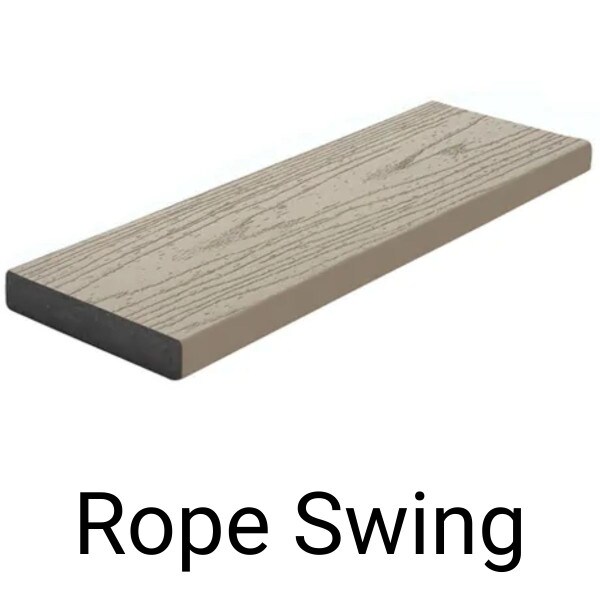 Trex Square Edge 139.7 x 25.4 x 5480